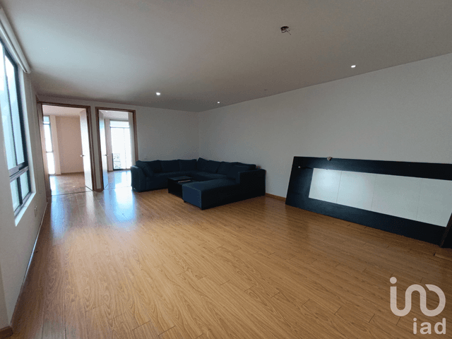 Departamento en venta Col. Portales CDMX