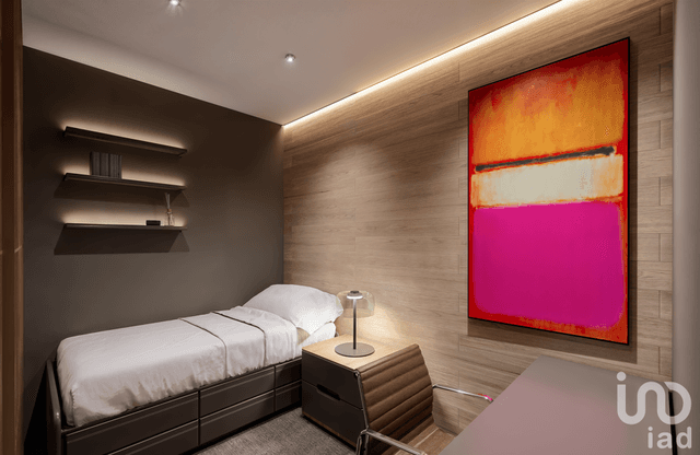 Departamento en preventa en Paseo de la Reforma CDMX