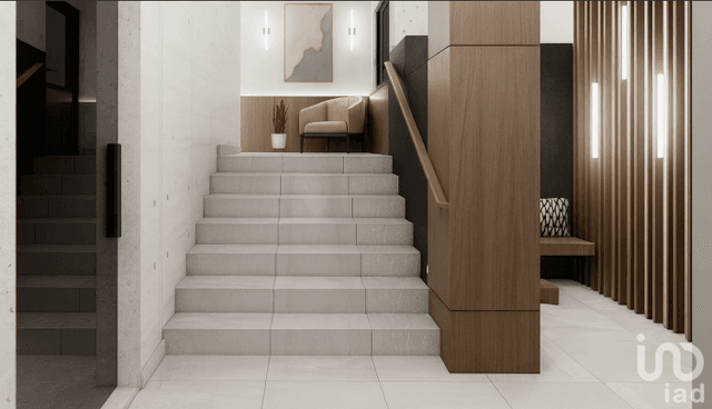 Departamento en pre venta Portales CDMX