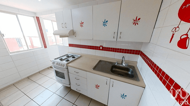 Departamento en venta Vallejo GAM CDMX