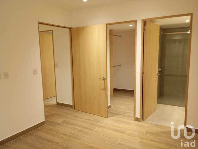 Departamento en renta San Rafael CDMX