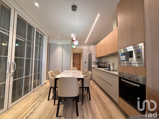 Departamento en renta Polanco CDMX