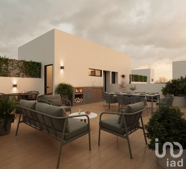 Departamento en Pre venta Portales Oriente CDMX