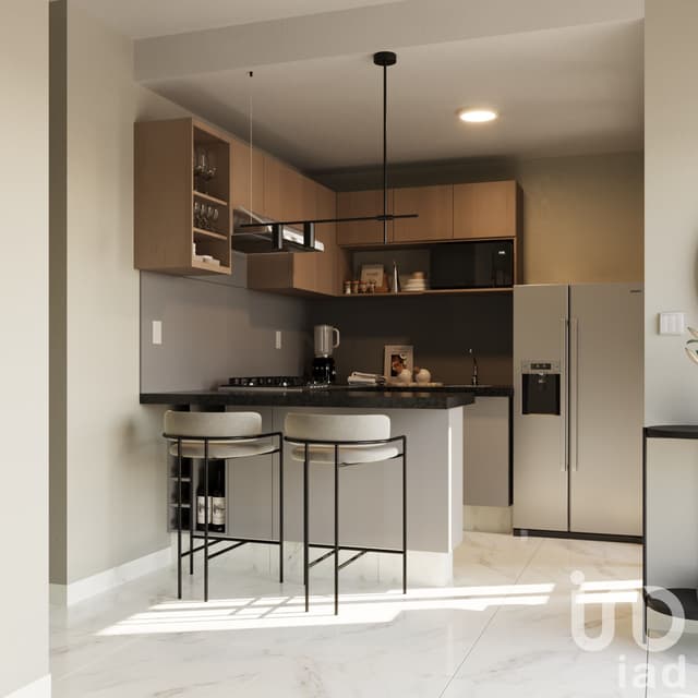 Departamento en Pre venta Portales Oriente CDMX