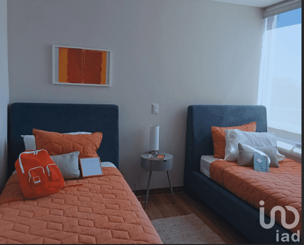 Preventa en Del Valle Norte, CDMX | 2 recámaras, 2 baños | Alta plusvalía