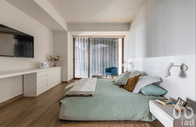 Departamento en Renta Guadalupe Inn CDMX