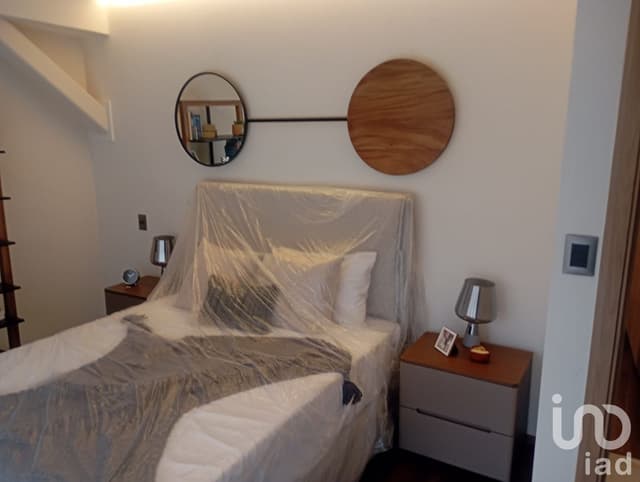Departamento en venta Col. Cuahtemoc CDMX