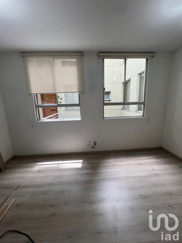Departamento en Renta Col. San Rafael CDMX