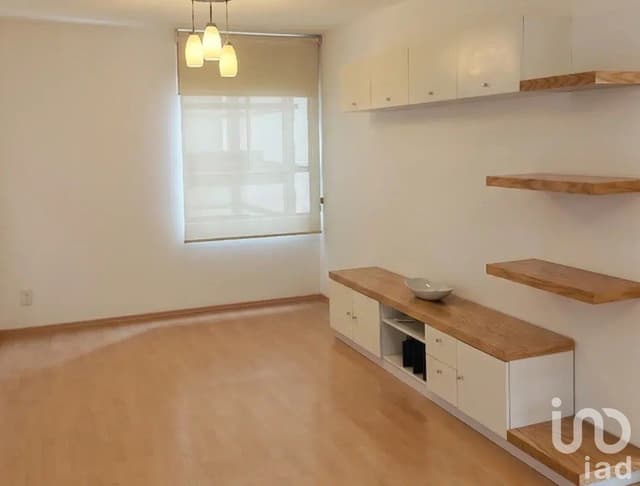 Departamento en renta Col. San Rafael CDMX
