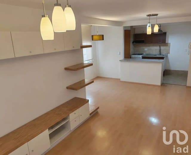 Departamento en renta Col. San Rafael CDMX