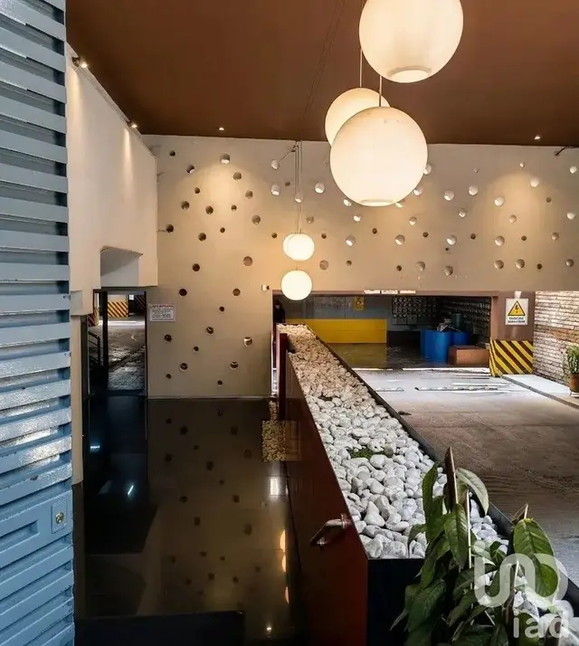 Departamento en renta Col. San Rafael CDMX