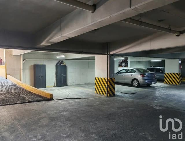 Departamento en renta Col. San Rafael CDMX