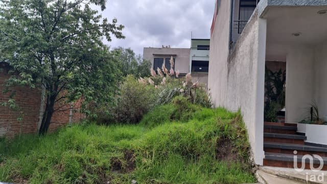 Terreno en Venta Lomas Verdes Edo Mex
