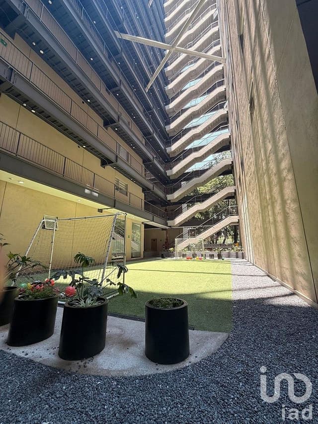 Departamento en Renta Col. San Rafael CDMX