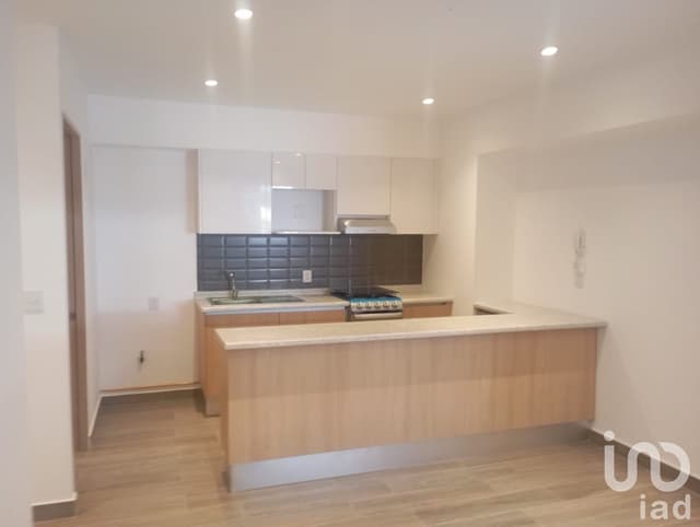 Departamento en Renta Col. San Rafael CDMX
