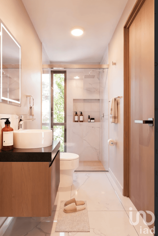 Departamento en pre venta Col Narvarte CDMX