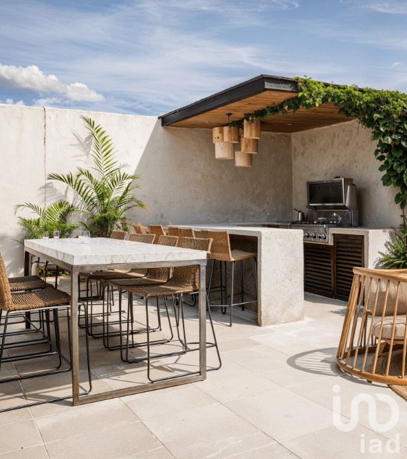 Departamento en preventa Col. Portales CDMX
