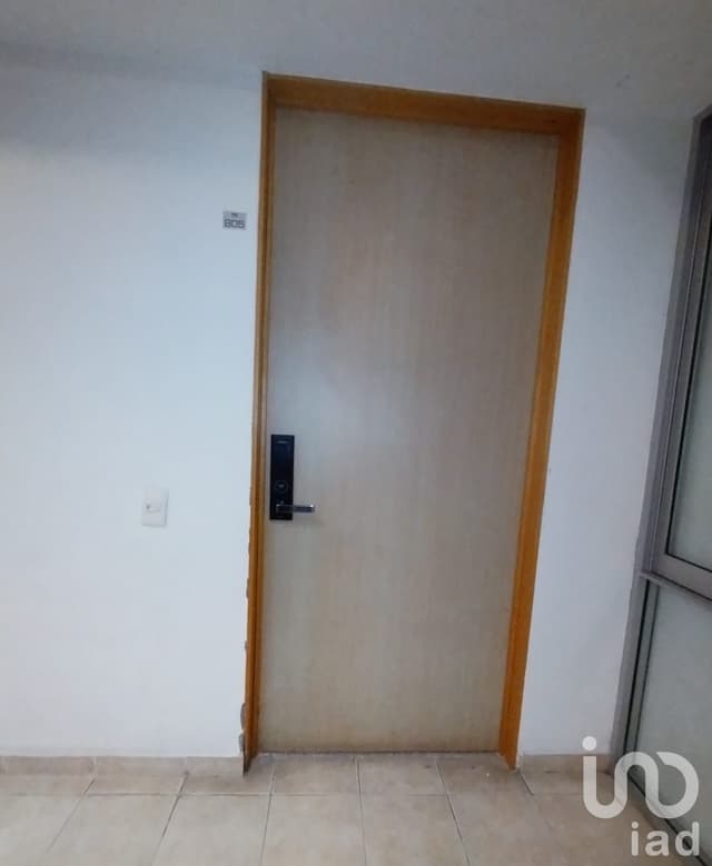 Departamento amueblado en renta Col. Centro CDMX