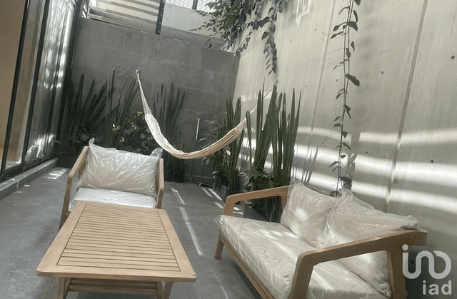 Departamento amueblado en renta Polanco CDMX