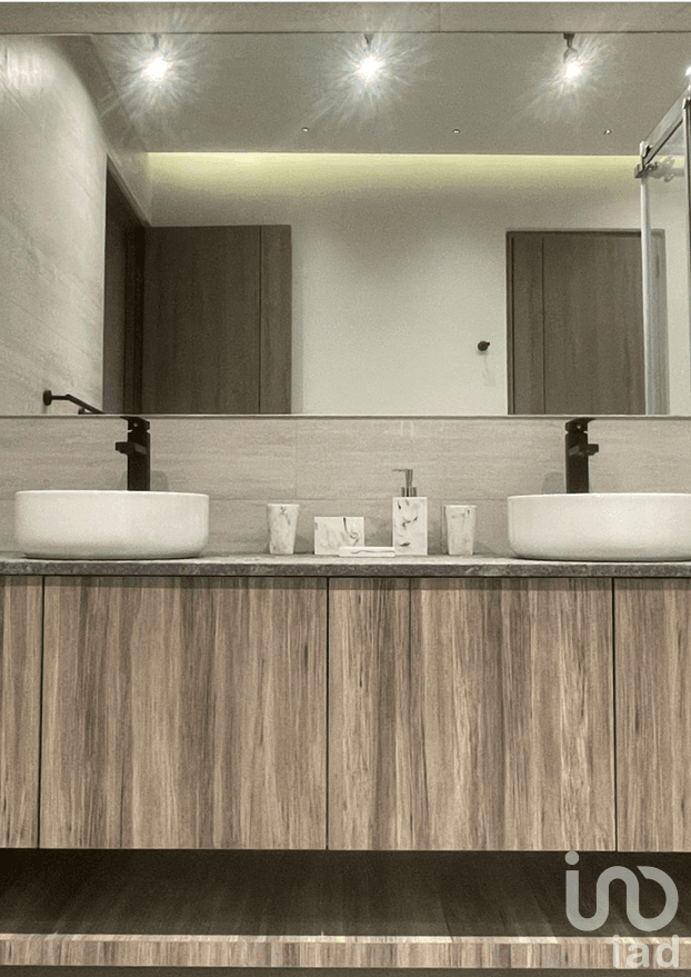 Departamento amueblado en renta Polanco CDMX