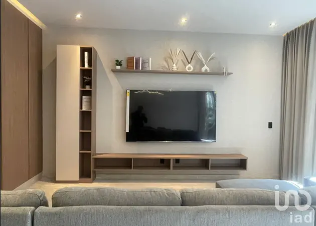 Departamento amueblado en renta Polanco CDMX