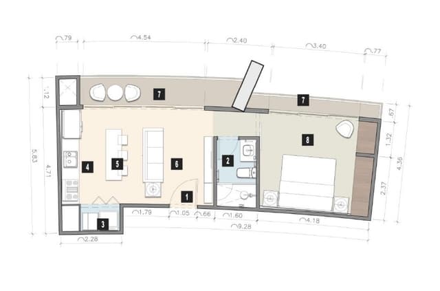 ¡Con vista a la Laguna! Preventa de oportunidad Cancun Quintana Roo