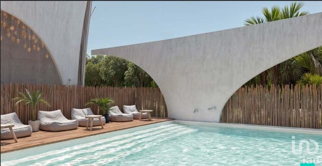 INVIERTE EN UNA PREVENTA FRENTE AL MAR UN ESTUDIO EN MAHAHUAL