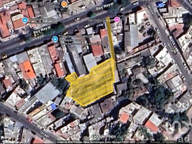 Terreno en venta 915.00 M2. excelente ubicación estratégica y gran plusvalía para inversionistas.