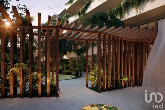 Preventa departamento Lock Off a 10 minutos de playa en Tulum Quintana Roo.