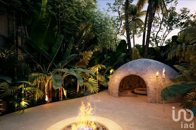 Preventa departamento Lock Off a 10 minutos de playa en Tulum Quintana Roo.