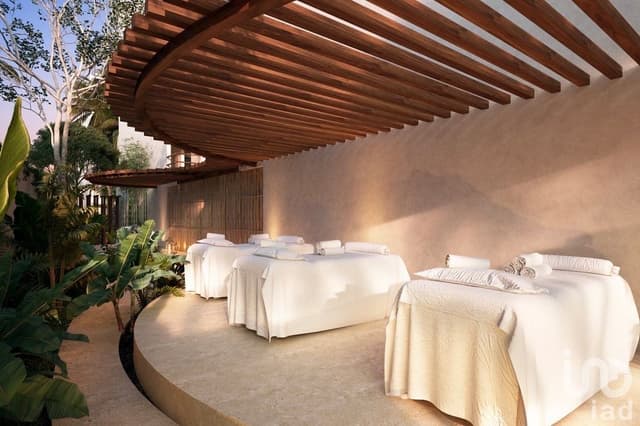 Preventa departamento Lock Off a 10 minutos de playa en Tulum Quintana Roo.