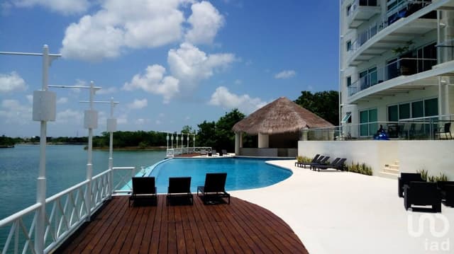 Departamento amueblado en Venta en Zona exclusiva de Cancun