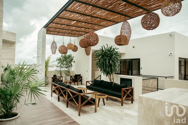 DEPARTAMENTO EN VENTA EN ALDEA ZAMA TULUM