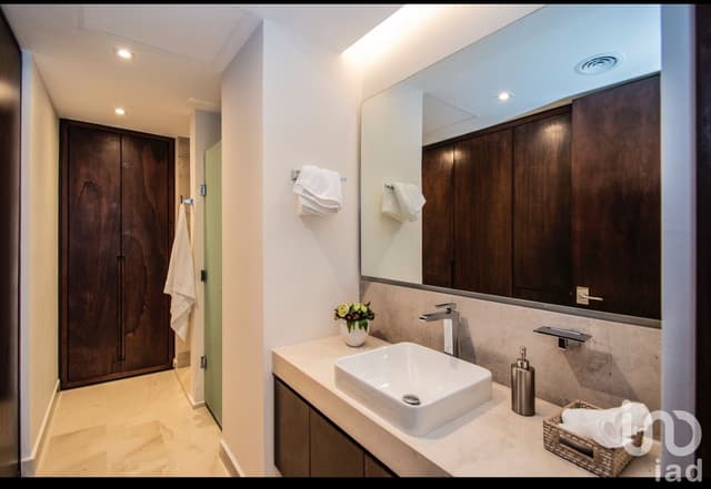Departamento en venta en Puerto Cancún