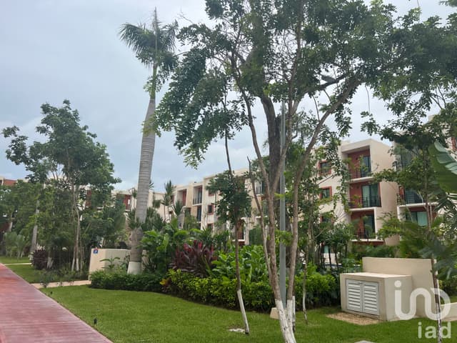 Departamento de 2 recámaras en Avenida Huayacan Cancún
