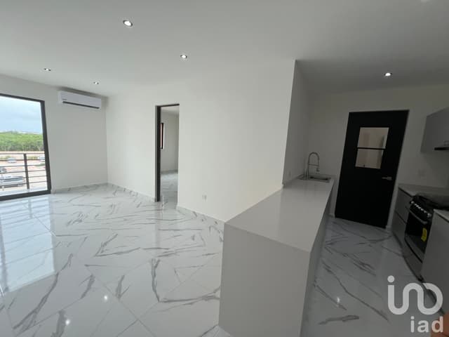 Departamento de 2 recamaras como inversión en venta en cancún