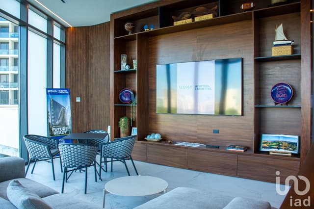 DEPARTAMENTO 2 RECAMARAS EN VENTA EN ZONA DE PUERTO CANCUN