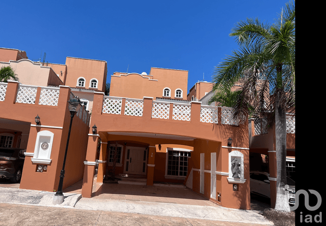 Casa en venta en Supermanzana 17 Cancún Quintana Roo