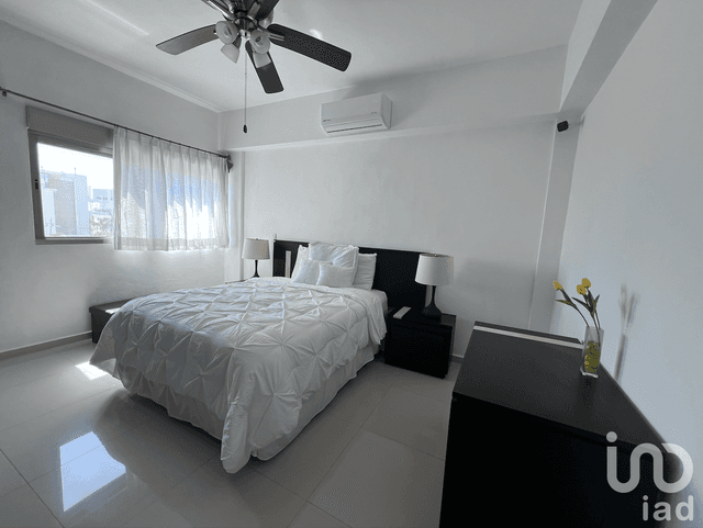 DEPARTAMENTO CON 3 RECAMARAS EN VENTA POR AV BONAMPAK EN CANCUN QUINTANA ROO