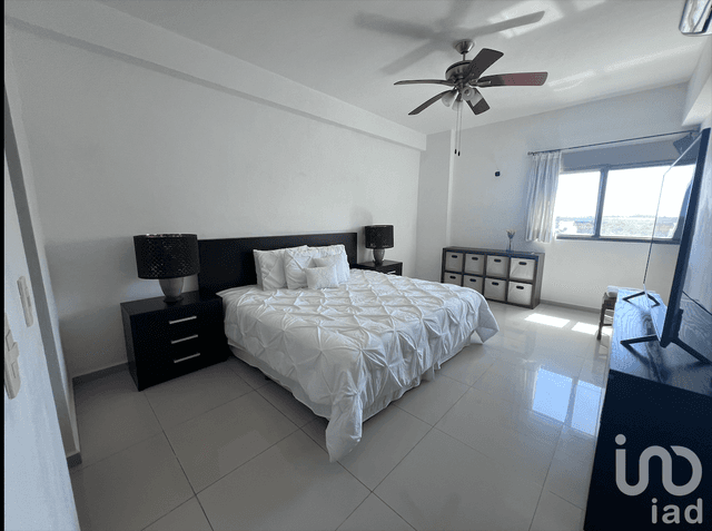 DEPARTAMENTO CON 3 RECAMARAS EN VENTA POR AV BONAMPAK EN CANCUN QUINTANA ROO
