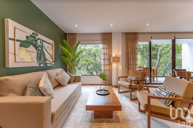 Departamento en venta en La Veleta, Tulum, Quintana Roo