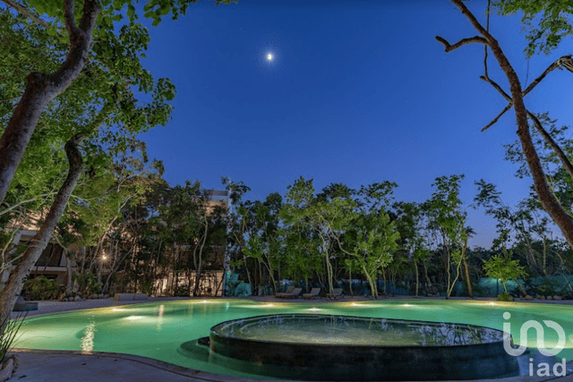 Departamento en venta en La Veleta, Tulum, Quintana Roo