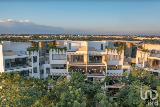 Departamento en venta en La Veleta, Tulum, Quintana Roo