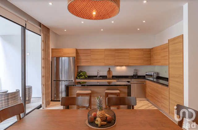 Departamento en venta en La Veleta, Tulum, Quintana Roo