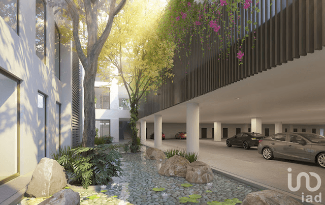 Departamento en venta con vista al mar ubicado en Puerto Cancún, Quintana Roo