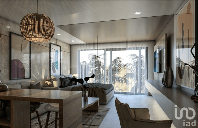 Departamento en venta en Tulum , Quintana Roo