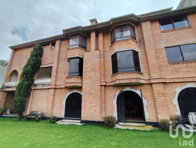 Preciosa Residencia en Lomas de las Águilas, Álvaro Obregón