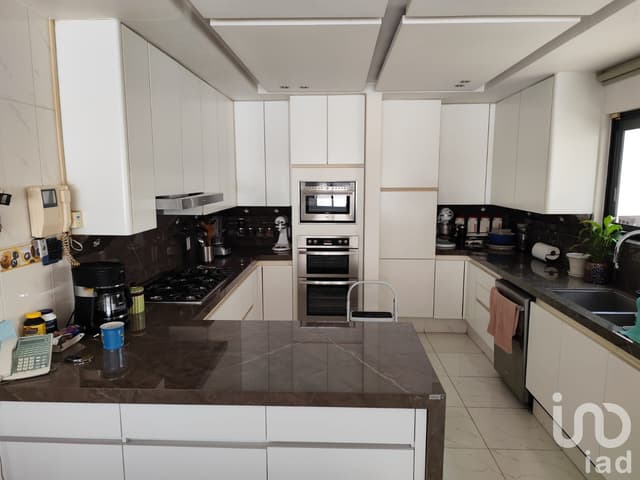 LUJOSA RESIDENCIA EN JARDINES DEL PEDREGAL - ÁLVARO OBREGÓN, CDMX