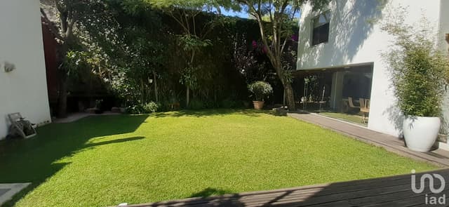 Exclusiva Residencia en Renta en Jardines del Pedregal - Álvaro Obregón, CDMX