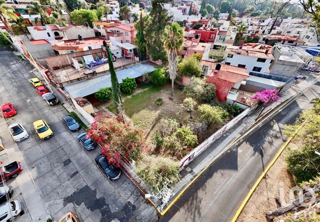 Terreno en Venta en Camelinas Morelia